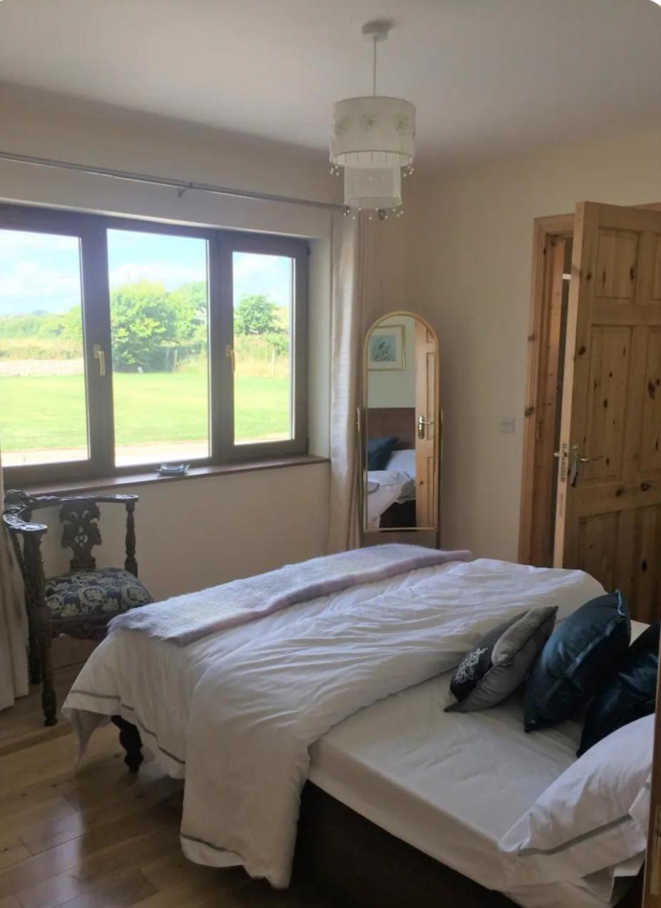 Beachmount House Garryvoe Esterno foto