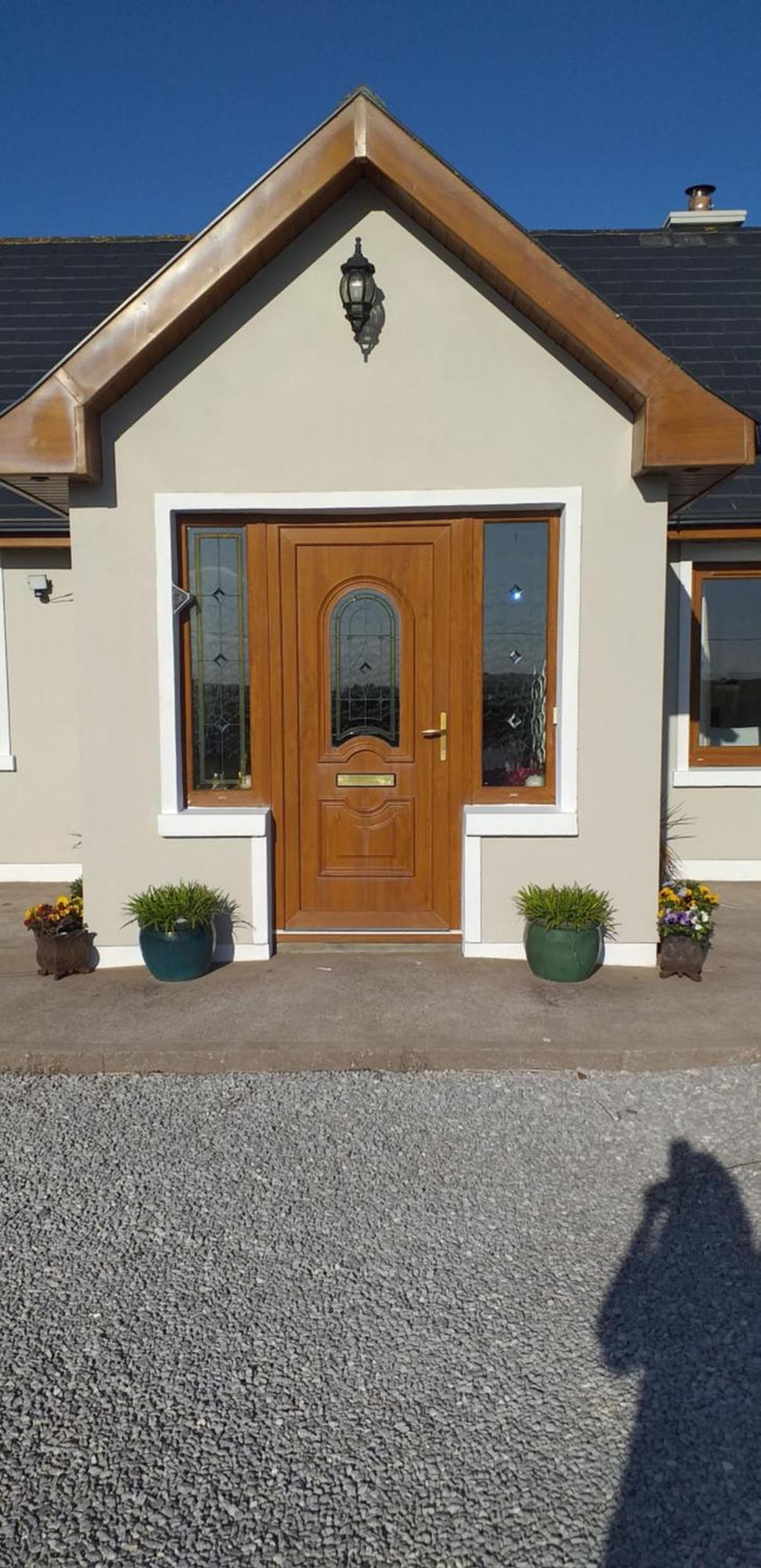 Beachmount House Garryvoe Esterno foto